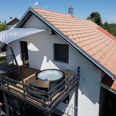 Lux Loft Spa Rakovica Kültér fotó