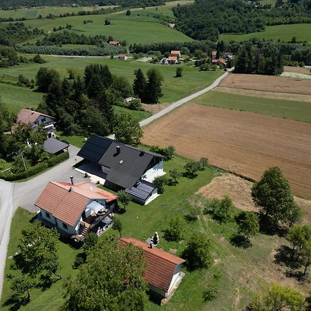 Lux Loft Spa Rakovica Kültér fotó