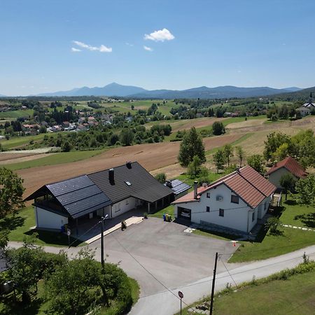 Lux Loft Spa Rakovica Kültér fotó