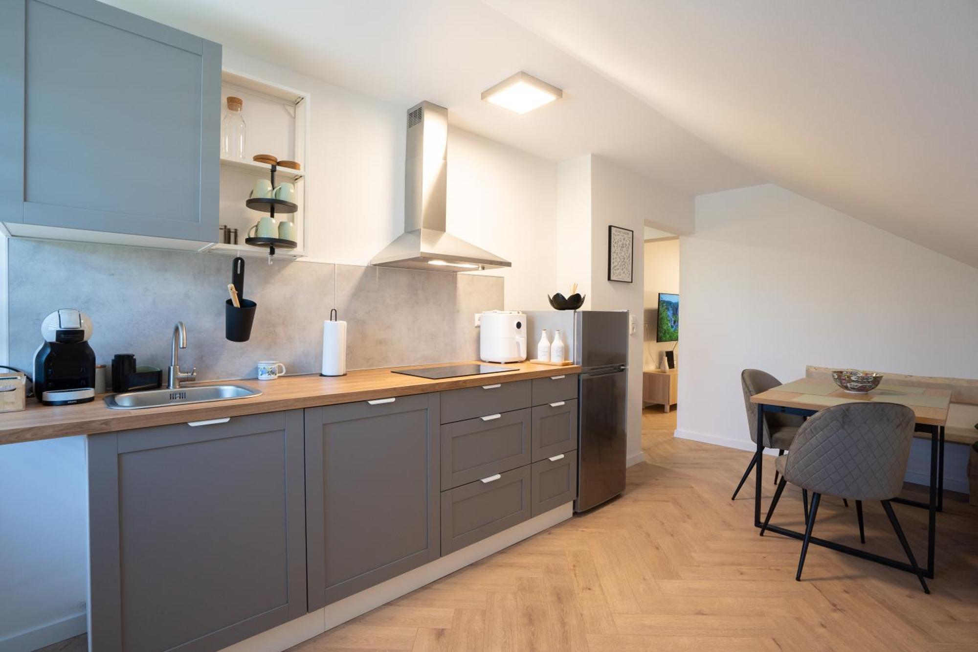 Lux Loft Spa Rakovica Kültér fotó