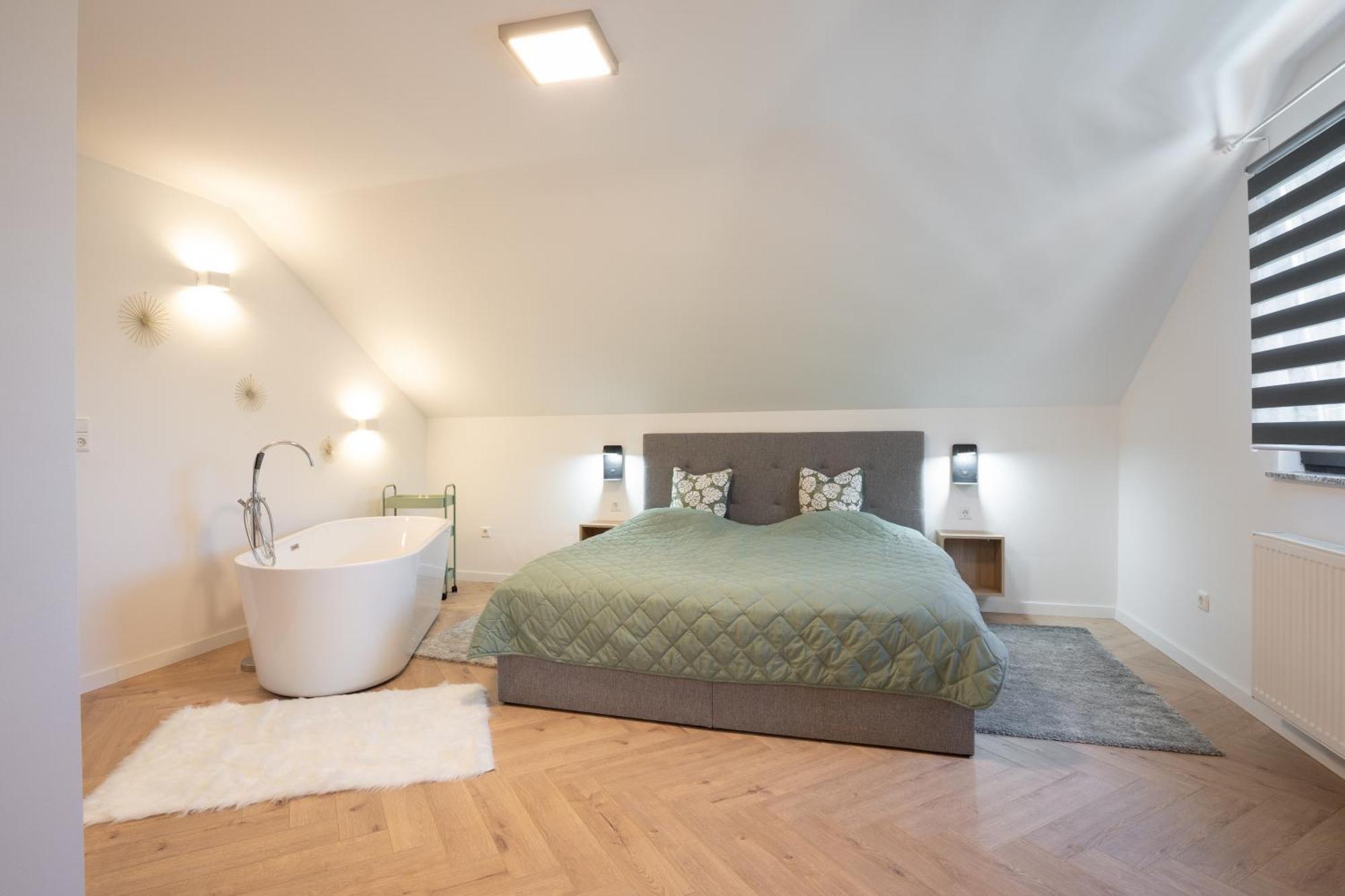 Lux Loft Spa Rakovica Kültér fotó