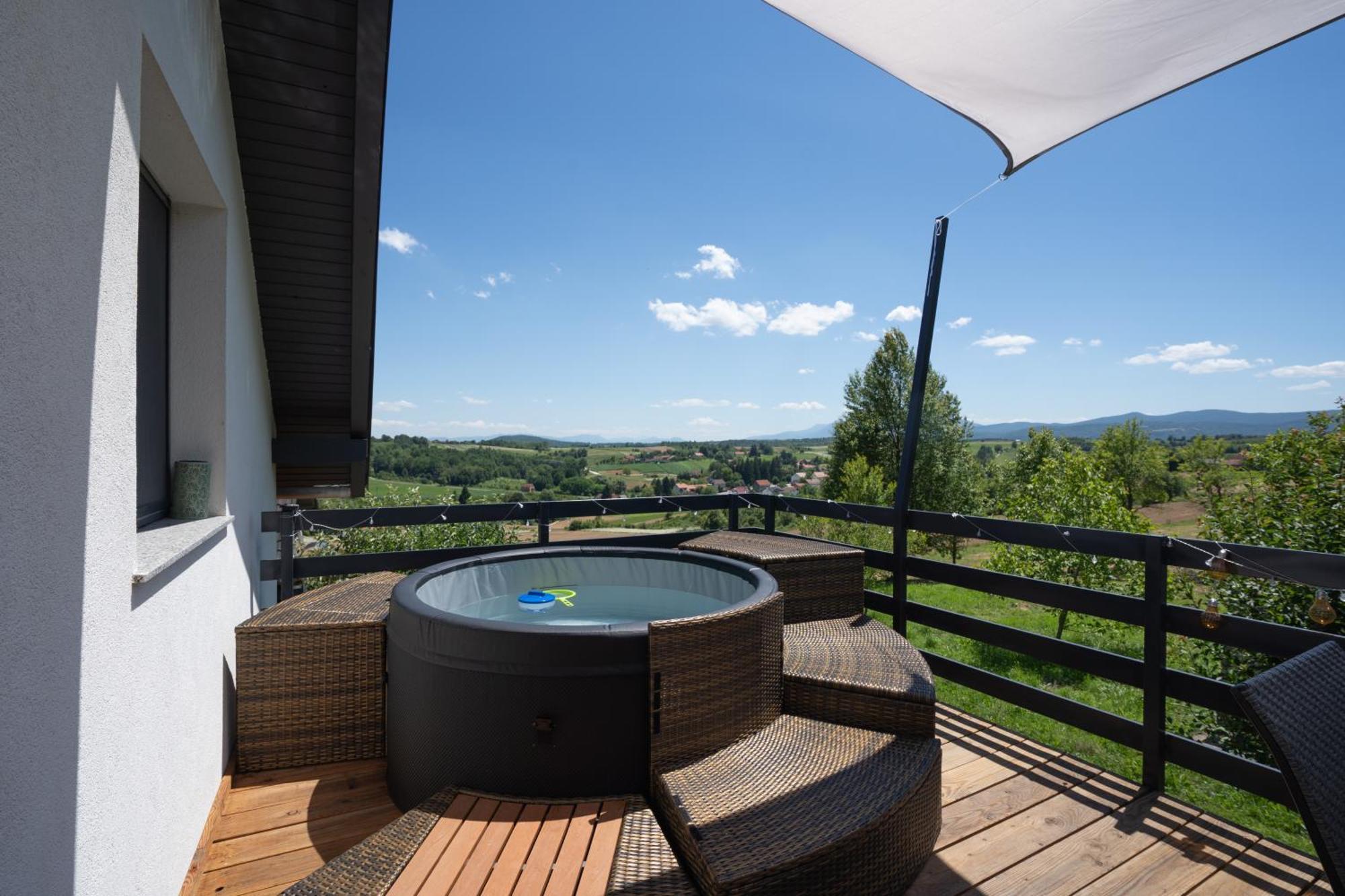 Lux Loft Spa Rakovica Kültér fotó
