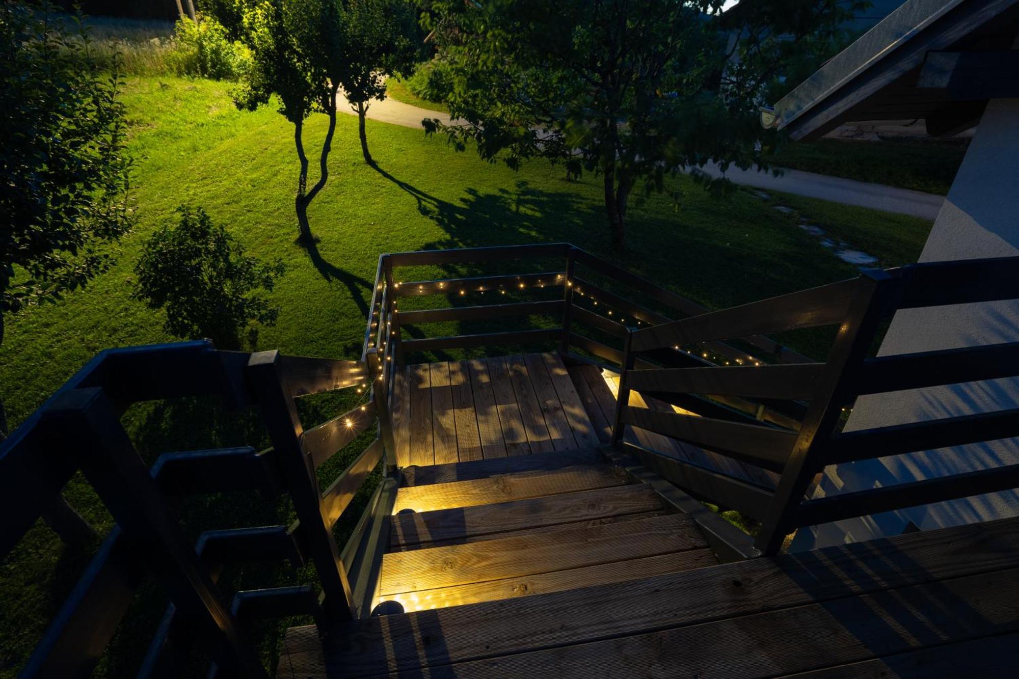 Lux Loft Spa Rakovica Kültér fotó