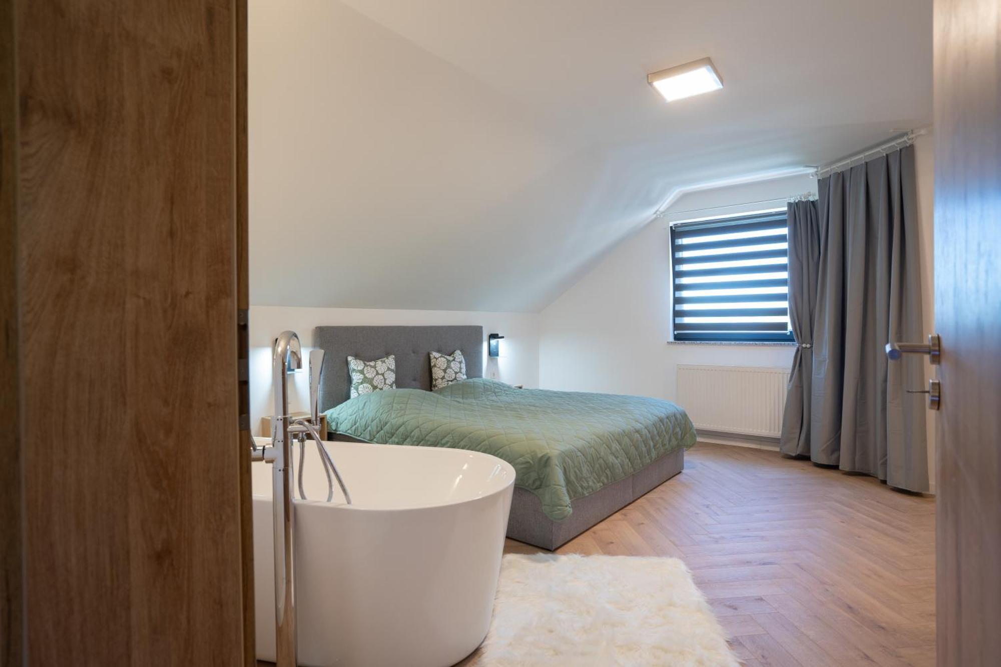 Lux Loft Spa Rakovica Kültér fotó