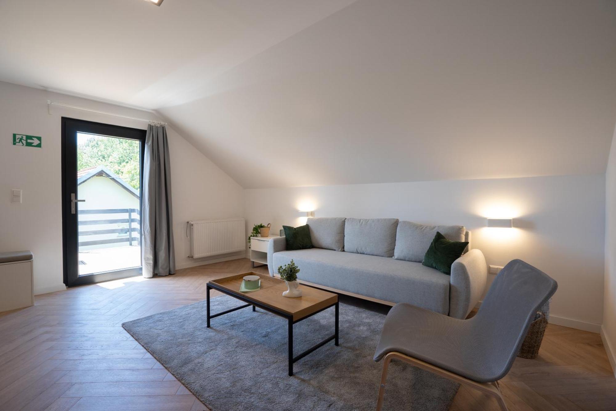 Lux Loft Spa Rakovica Kültér fotó
