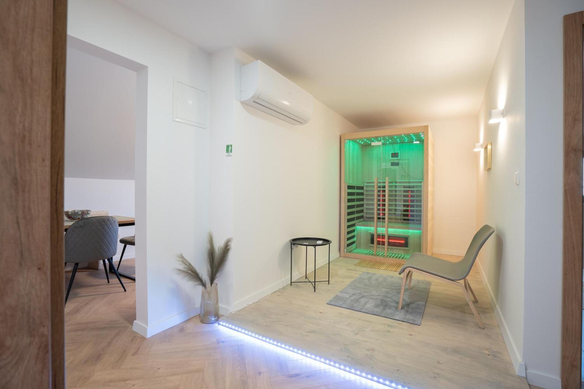 Lux Loft Spa Rakovica Kültér fotó