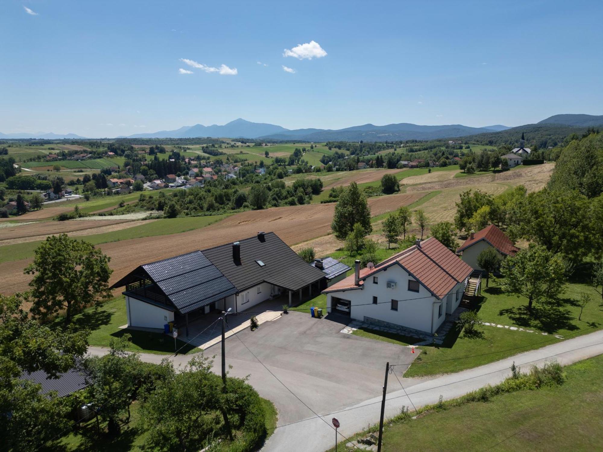 Lux Loft Spa Rakovica Kültér fotó